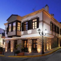Отель Hotel Marelia в городе Полигирос, Греция