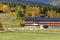 Отель Dombas Hotel в городе Леша, Норвегия