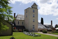 Отель Hotel Relais Des Landes Ouchamps в городе Ушам, Франция
