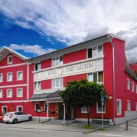 Отель Hotel Stadt Salzburg в городе Бад-Ишль, Австрия