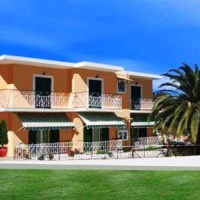 Отель Palm Trees Studios & Apartments в городе Кавос, Греция