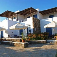 Отель Fassolou в городе Фарос, Греция