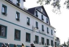 Отель Hotel-Gasthof Zur Krone в городе Заальбург-Эберсдорф, Германия