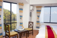 Отель Hotel Himalayan Villa в городе Нагаркот, Непал