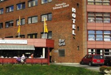 Отель Norlandia Telemark Hotell в городе Нотодден, Норвегия