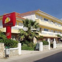 Отель Ionian Star Hotel в городе Аликанас, Греция