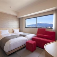 Отель Cocochee Hotel в городе Нумадзу, Япония