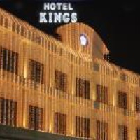 Отель Hotel Kings Jalandhar в городе Джаландхар, Индия