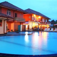 Отель Paradise Holiday Village в городе Негомбо, Шри-Ланка