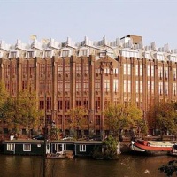 Отель Grand Hotel Amrath Amsterdam в городе Амстердам, Нидерланды