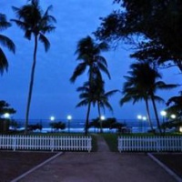 Отель Hotel Nawathana в городе Матара, Шри-Ланка