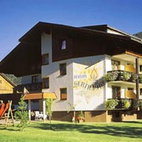 Отель Pension Gertraud в городе Бад-Клайнкирхгайм, Австрия
