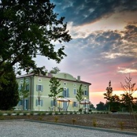 Отель Villa Pepoli Country House в городе Оккьобелло, Италия