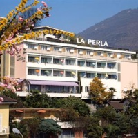 Отель Hotel La Perla Ascona в городе Аскона, Швейцария