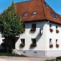 Отель Hotel Krone Odelshofen в городе Кель, Германия
