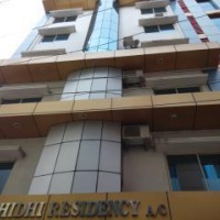 Отель Athidhi Residency в городе Тирупати, Индия