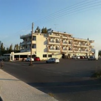 Отель Kokkoni Beach Hotel в городе Kokkoni, Греция