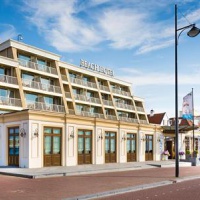 Отель Beach Hotel Noordwijk в городе Нордвейк, Нидерланды