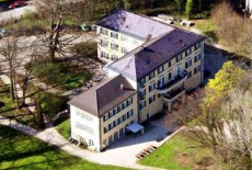 Отель Schloss Burgellern в городе Шеслиц, Германия