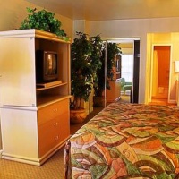 Отель Palm Canyon Resort & Spa в городе Палм-Спрингс, США
