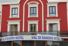 Отель Hotel Val Di Sangro в городе Перано, Италия