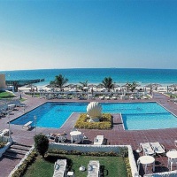 Отель Lou'lou'a Beach Resort Sharjah в городе Шарджа, ОАЭ