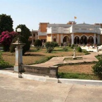 Отель Bhanwar Vilas Palace в городе Караули, Индия
