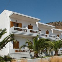 Отель Idomeneas Apartments & Studios в городе Суйя, Греция