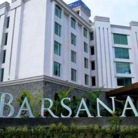 Отель Barsana Hotel & Resort в городе Силигури, Индия