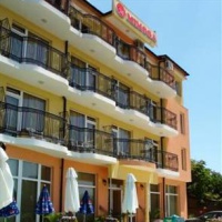 Отель Hotel Mimosa Tsarevo в городе Царево, Болгария