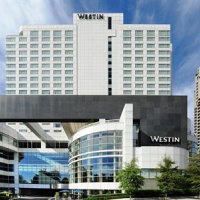 Отель Westin Buckhead Atlanta в городе Атланта, США