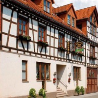 Отель Hotel Munsterer Hof Munster-Sarmsheim в городе Мюнстер-Зармсхайм, Германия
