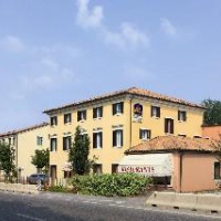 Отель Best Western Titian Inn Hotel Treviso в городе Силея, Италия