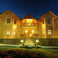 Отель Гостиница Вишневый сад в городе Суздаль, Россия