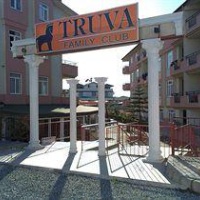 Отель Truva Family Club в городе Сиде, Турция