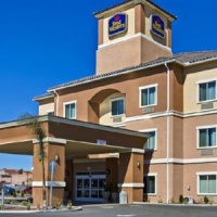 Отель BEST WESTERN Sonora Inn Suites в городе Ногалес, США