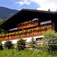 Отель Apartment Sarstein в городе Обертраун, Австрия
