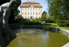 Отель Jagdschloss Quitzin в городе Гриммен, Германия