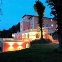Отель Logge Del Perugino Park Hotel в городе Читта-делла-Пьеве, Италия