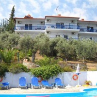 Отель Assa Inn Agios Nikolaos Chalkidiki в городе Pyrgadikia, Греция