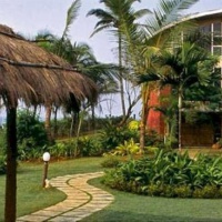 Отель The Beach House Goa в городе Бенолим, Индия