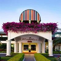 Отель Raffles Gateway Hotel в городе Нанди, Фиджи