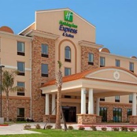 Отель Holiday Inn Express Hotel & Suites Port Arthur в городе Порт-Артур, США