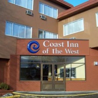 Отель Coast Inn of the West в городе Террас, Канада