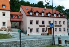 Отель Sokolka Pension Restaurant в городе Нова-Руда, Польша