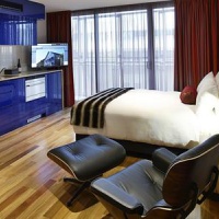 Отель Salamanca Wharf Hotel в городе Хобарт, Австралия