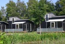 Отель Asaa Camping & Cottages в городе Брённерслев, Дания