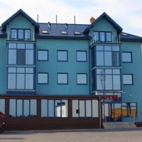 Отель Zajazd Blue в городе Конин, Польша
