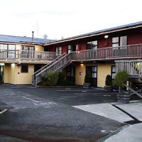 Отель Ohakune Court Motel в городе Охакун, Новая Зеландия