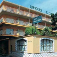 Отель Hostal Vostra Llar в городе Паламос, Испания